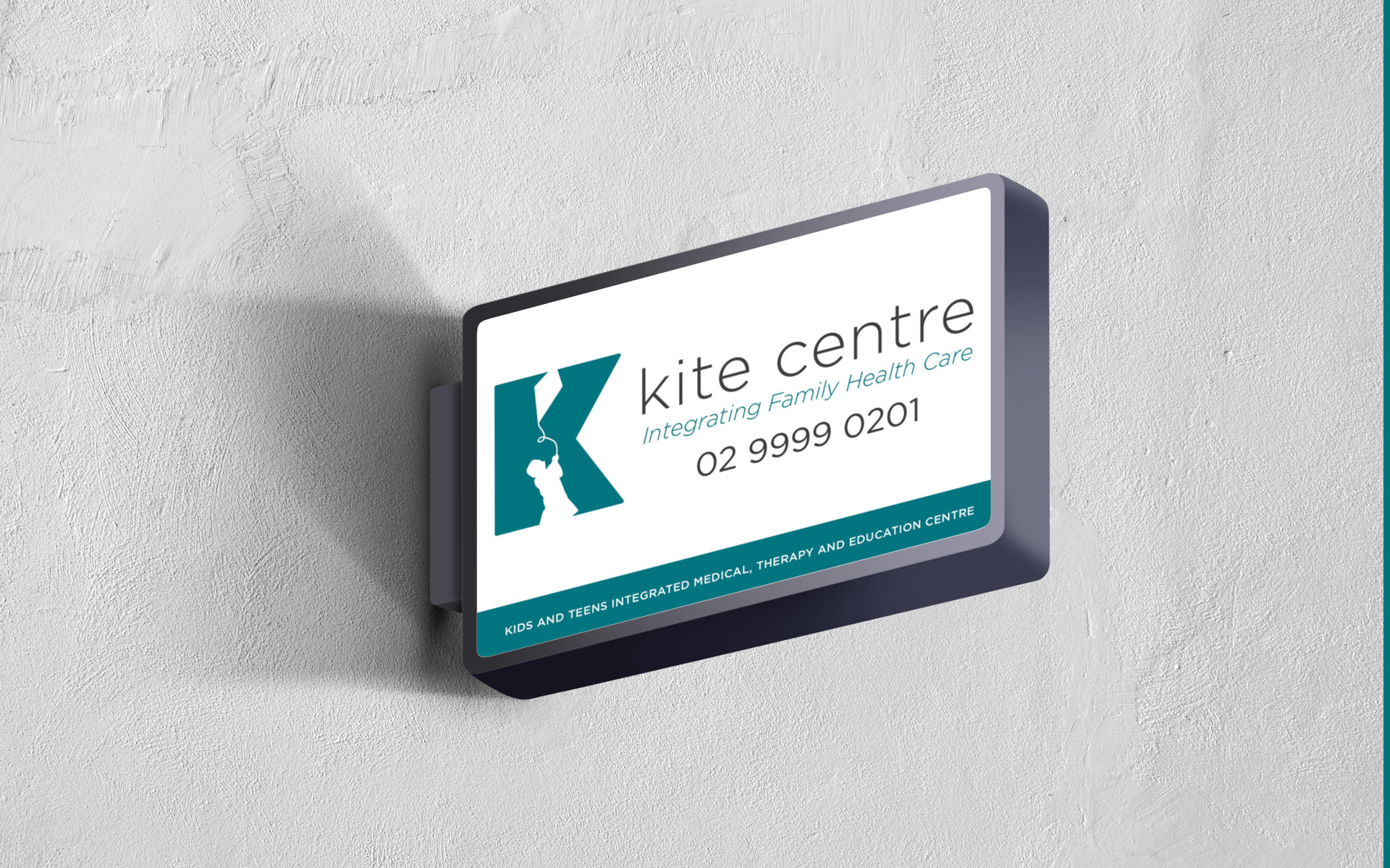 Kite Centre Branding & Marketing designed by Amy at Yellow Sunday