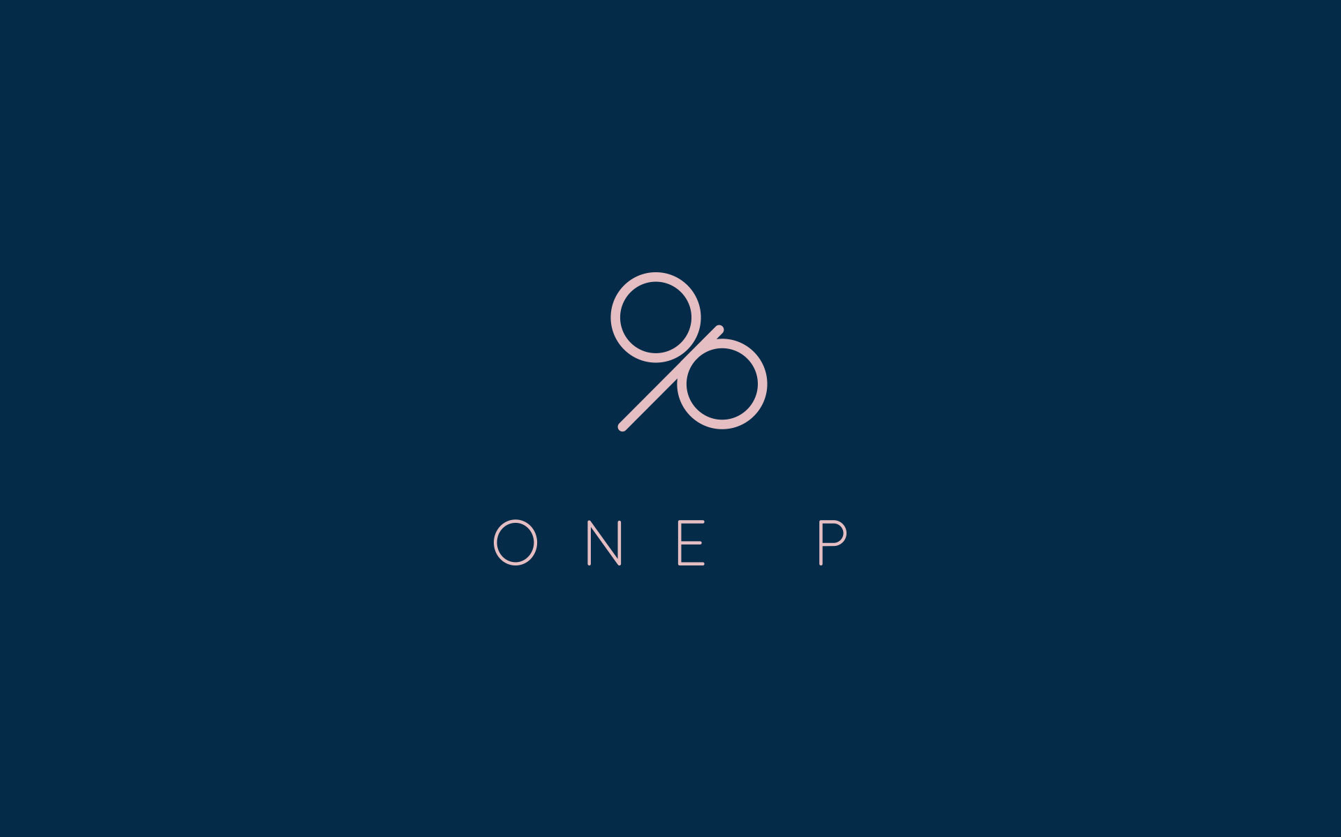 One P Design branding, marketing, online, events & publications designed by Amy at Yellow Sunday